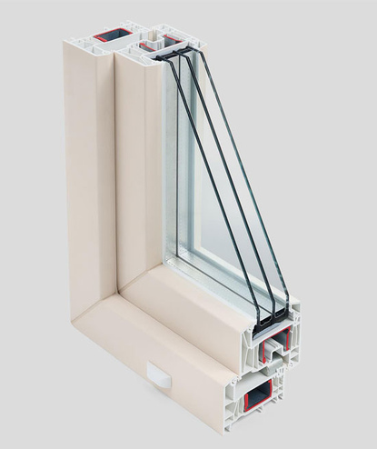 Пластиковые окна REHAU INTELIO