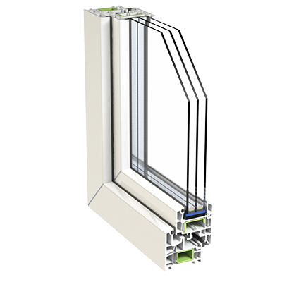 VEKA Softline 70